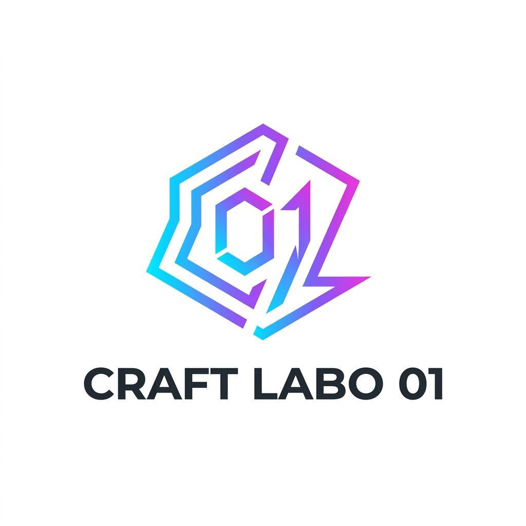 CRAFT LABO 01 Logo